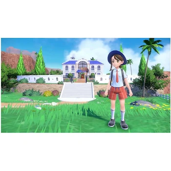 Imagen 4 de Pokémon Scarlet - Videojuego para Nintendo Switch - Edición Estándar