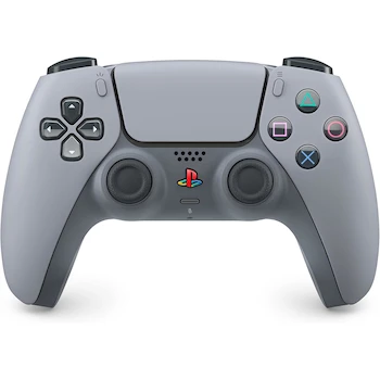 Imagen 2 de Control Inalámbrico Sony DualSense Edición Limitada 30º Aniversario Color Gris para PlayStation 5
