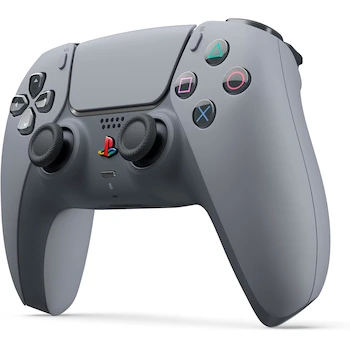 Imagen 3 de Control Inalámbrico Sony DualSense Edición Limitada 30º Aniversario Color Gris para PlayStation 5