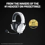 Miniatura de Razer BlackShark V2 X Auriculares para Juegos Blanco