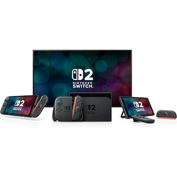Imagen 2 de Paquete Nintendo Switch 2 + Leyendas Pokémon: Z-A – Nintendo Switch 2 Edition - MEX