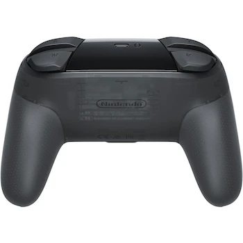 Imagen 3 de Nintendo Switch Pro Controller Black Standard Edition