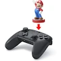 Miniatura de Nintendo Switch Pro Controller Black Standard Edition