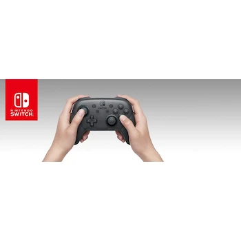 Imagen 5 de Nintendo Switch Pro Controller Black Standard Edition