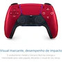 Miniatura de Control Inalámbrico Sony DualSense para PlayStation 5 - Volcanic Red