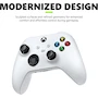 Miniatura de Control Inalámbrico Xbox Robot White para Xbox Series X|S, Xbox One y Dispositivos Windows
