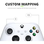 Miniatura de Control Inalámbrico Xbox Robot White para Xbox Series X|S, Xbox One y Dispositivos Windows