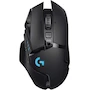 Miniatura de Logitech G502 LIGHTSPEED Mouse Gaming Inalámbrico, Sensor HERO 25K, Color Negro