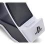 Miniatura de PowerA Estación de Carga Doble para Controles Inalámbricos DualSense PlayStation 5 Licencia Oficial Blanco Twin Edition