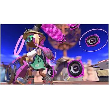 Imagen 4 de Splatoon 3 Standard Edition Video Game for Nintendo Switch