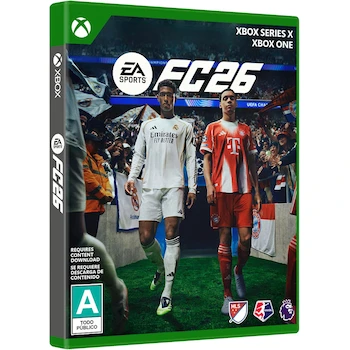 Imagen 2 de EA SPORTS FC 26 Standard Edition Video Game for Xbox Series X