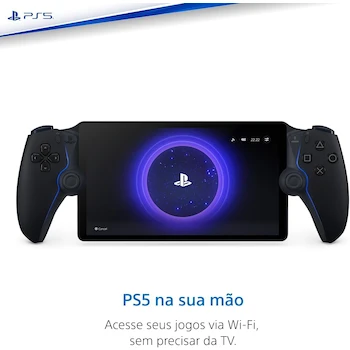 Imagen 2 de PlayStation Portal Reproductor Remoto para PS5 Color Midnight Black