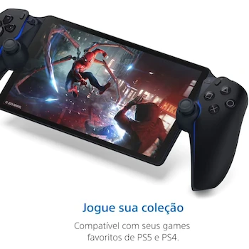 Imagen 3 de PlayStation Portal Reproductor Remoto para PS5 Color Midnight Black