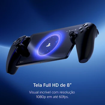 Imagen 5 de PlayStation Portal Reproductor Remoto para PS5 Color Midnight Black