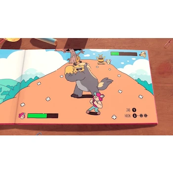 Imagen 5 de The Plucky Squire Deluxe Edition Video Game for Nintendo Switch