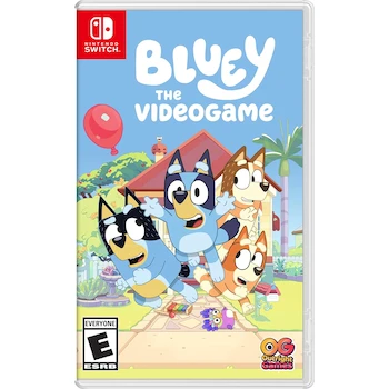 Imagen 1 de Bluey: El Videojuego para Nintendo Switch