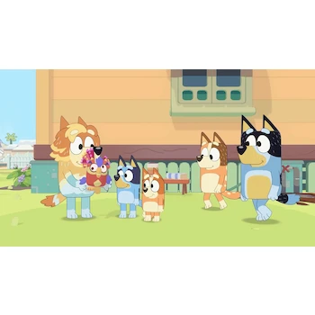 Imagen 4 de Bluey: El Videojuego para Nintendo Switch