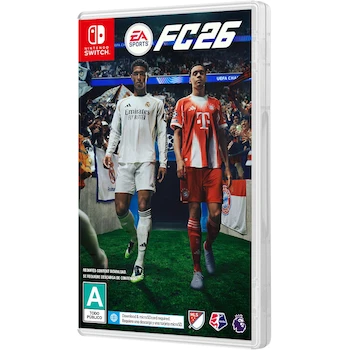 Imagen 3 de EA SPORTS FC 26 Standard Edition for Nintendo Switch