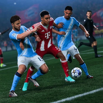 Imagen 4 de EA SPORTS FC 26 Standard Edition for Nintendo Switch