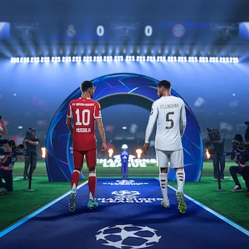Imagen 5 de EA SPORTS FC 26 Standard Edition for Nintendo Switch