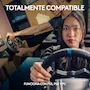 Miniatura de Logitech G923 TRUEFORCE Volante de Carreras y Pedales para PS5, PS4, PC y Mac - Negro