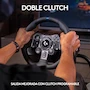 Miniatura de Logitech G923 TRUEFORCE Volante de Carreras y Pedales para PS5, PS4, PC y Mac - Negro