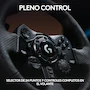 Miniatura de Logitech G923 TRUEFORCE Volante de Carreras y Pedales para PS5, PS4, PC y Mac - Negro