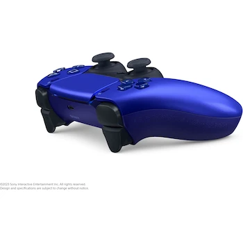 Imagen 3 de PlayStation 5 Control Inalámbrico DualSense – Cobalt Blue - Cobalt Blue Edition