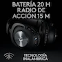 Miniatura de Logitech G PRO X Audífonos Inalámbricos Lightspeed Gaming Negro