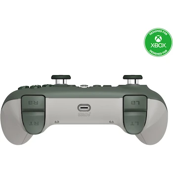 Imagen 3 de 8BitDo Ultimate C Wired Controller for Xbox - Officially Licensed - Dark Green