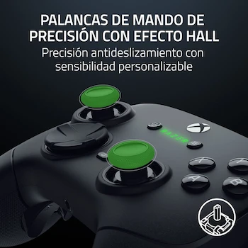 Imagen 4 de Razer Wolverine V3 Pro Controlador Inalámbrico para Xbox Series X|S, Xbox One y Windows PC Negro