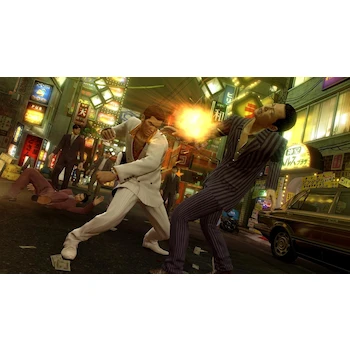 Imagen 5 de Yakuza 0 Director's Cut Edition Video Game for Nintendo Switch 2