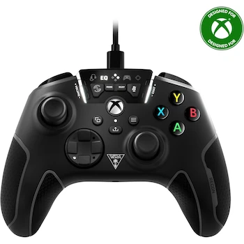 Imagen de referencia para Control Alámbrico Turtle Beach Recon para Xbox Series X, Xbox Series S, Xbox One y Windows 10 PCs - Negro