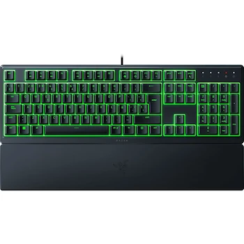 Imagen de referencia para Razer Ornata V3 X Teclado Gaming Negro Clásico con Reposamuñecas
