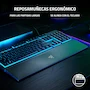 Miniatura de Razer Ornata V3 X Teclado Gaming Negro Clásico con Reposamuñecas