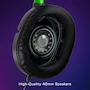 Miniatura de Turtle Beach Recon 50X Stereo Gaming Headset for Xbox One, PS4, PC, Mobile Devices with Removable Mic, Black/Green