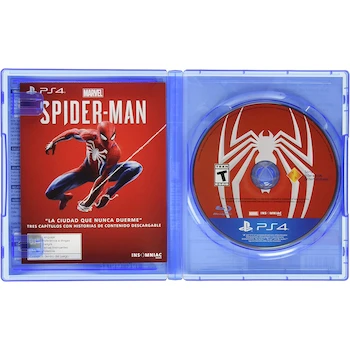 Imagen 3 de Marvel's Spider-Man: Game of the Year Edition Standard Edition PlayStation 4