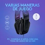 Miniatura de Logitech G335 Audífonos con Cable para Gaming Negro