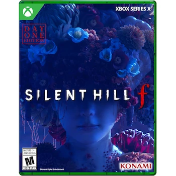 Imagen de referencia para Silent Hill f Xbox Series X Edition