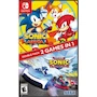 Miniatura de Sonic Mania + Team Sonic Racing Double Pack - Bundle Edition - Nintendo Switch