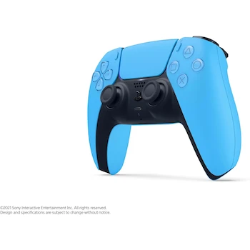 Imagen 4 de Controlador Inalámbrico DualSense para PlayStation 5 - Starlight Blue