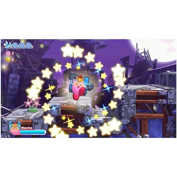 Imagen 2 de Kirby's Return to Dream Land Deluxe Edición Estándar - Videojuego Físico para Nintendo Switch