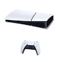 Miniatura de Sony PlayStation 5 Consola Slim Edición Digital 1TB Blanca