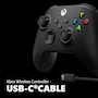 Miniatura de Control Inalámbrico Xbox Core Carbon Black + Cable USB-C