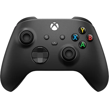 Imagen de referencia para Xbox Wireless Controller Carbon Black
