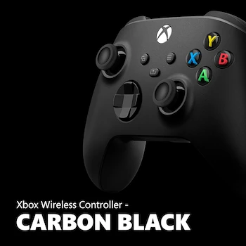 Imagen 2 de Xbox Wireless Controller Carbon Black