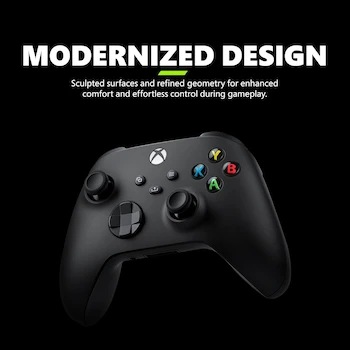 Imagen 3 de Xbox Wireless Controller Carbon Black