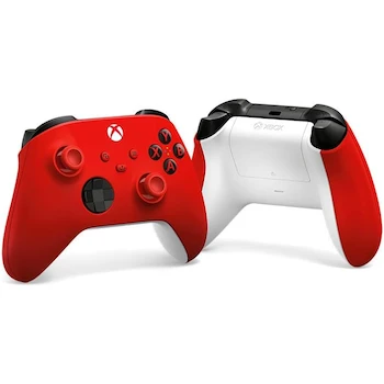 Imagen 2 de Control Inalámbrico Xbox Wireless Controller Pulse Red para Xbox Series X|S, Xbox One y Dispositivos Windows