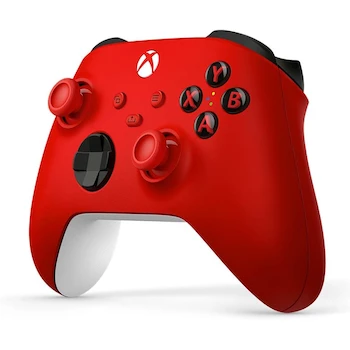 Imagen 3 de Control Inalámbrico Xbox Wireless Controller Pulse Red para Xbox Series X|S, Xbox One y Dispositivos Windows