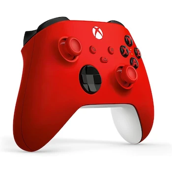 Imagen 4 de Control Inalámbrico Xbox Wireless Controller Pulse Red para Xbox Series X|S, Xbox One y Dispositivos Windows